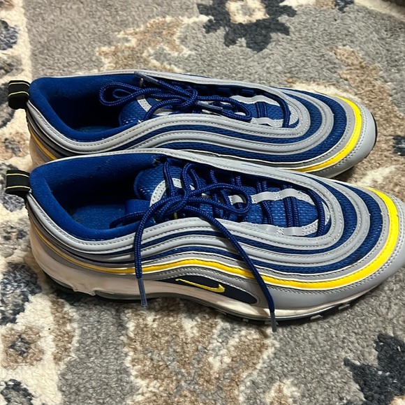 Air Max Michigan ‘Tour Yellow’ - Picture 1 of 7